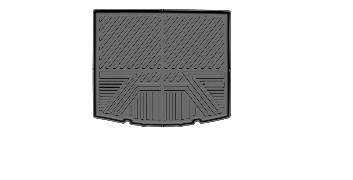 2023 JAC JS4 REAR TRUNK MAT 3D pro(SA)