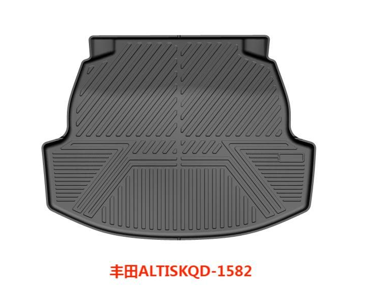 2022 COROLLA ALTIS Rear trunk mat /VT(VN)