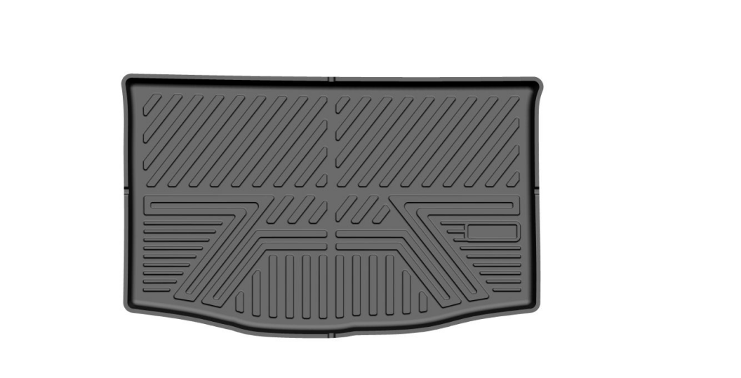 MAZDA 2 HATCHBACK Rear trunk matVN