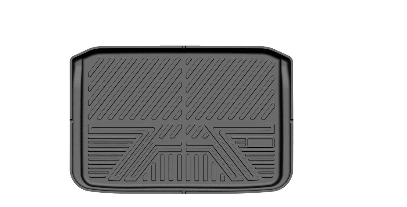 TRACKER REAR TRUNK MAT 3D proSA
