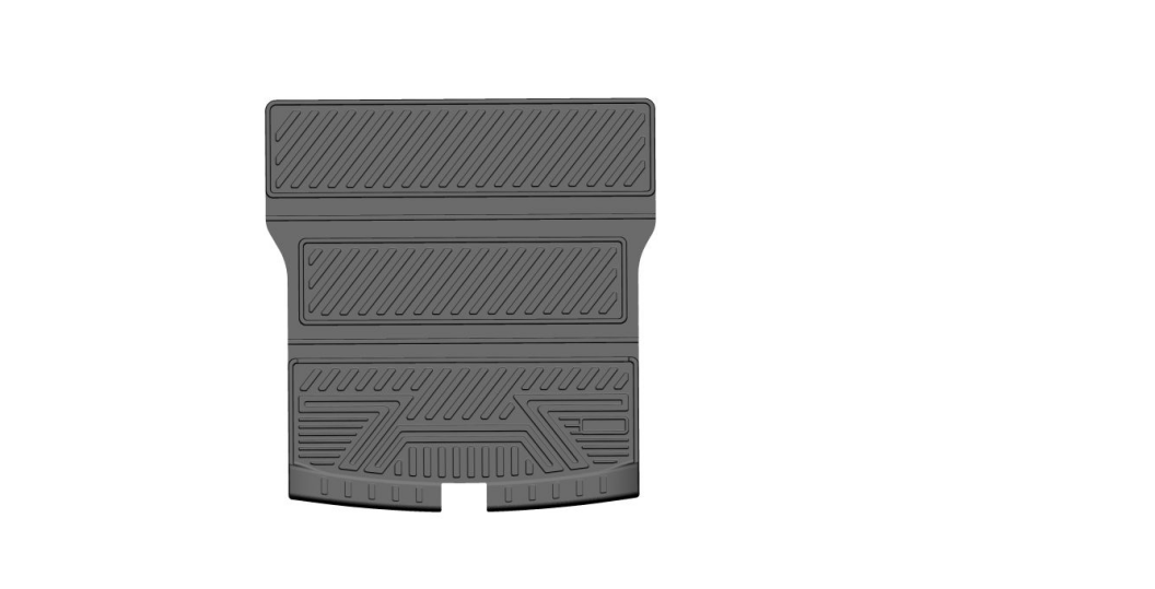 2017~2021 XPANDER REAR TRUNK MAT with extention 5D max Flexible foldingPH
