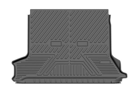 1980-2023 LAND CRUISER 2 DOORS REAR TRUNK MAT/ 5D max(CO)