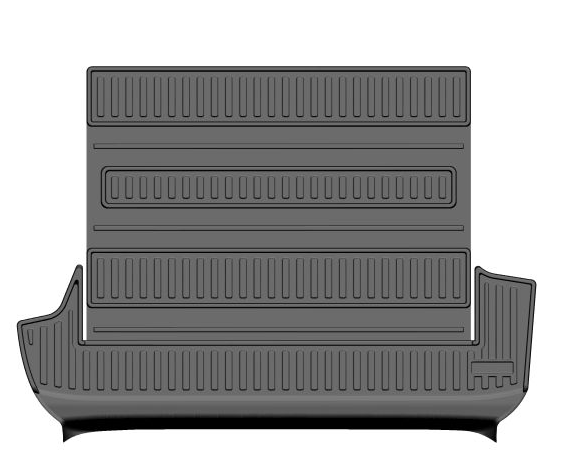 2016-2023 4 RUNNER REAR TRUNK MAT(CO)