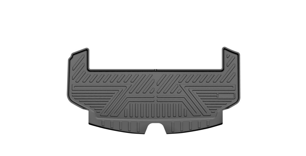 2009 PAJERO SPORT REAR TRUNK MATPH