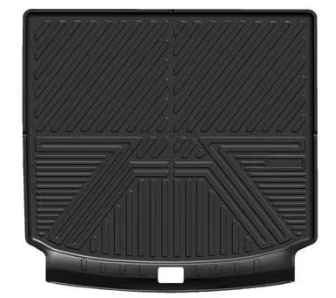 JETOUR dashing REAR TRUNK MAT 5D max WITH EXTENSION PLATESA