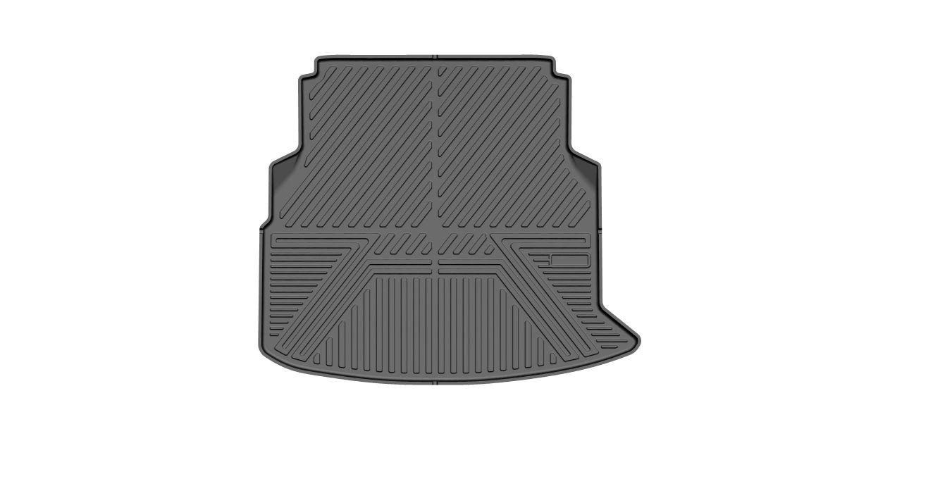 2024-ON BENZ E 300L REAR TRUNK MAT(CN)