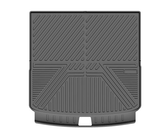 2024-ON L6 REAR TRUNK MAT 5D max WITH EXTENSION PLATE(CN)