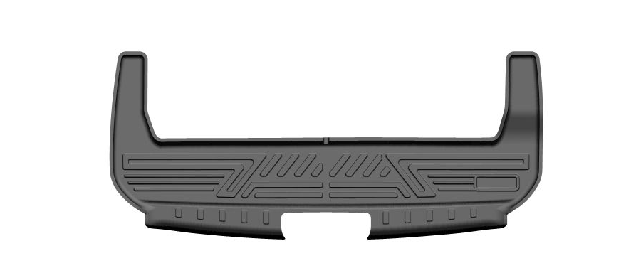 2024 PRADO REAR TRUNK MAT(CN)