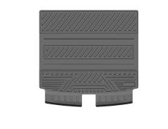 2019-2024 X-TRAILTRUNK MAT/5 SEATS/Gasoline/RHD(AU)