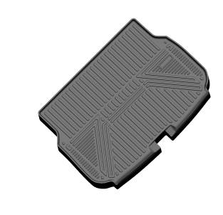 2024 GX550 REAR TRUNK MAT WITH EXTENSION PLATE 5D maxMG