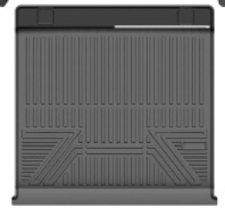 2012-2023 4RUNNER REAR TRUNK MAT(MG)