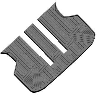 2012-2015 VELLFIRE/ALPHARD 30 RHD REAR TRUNK MAT(MG)