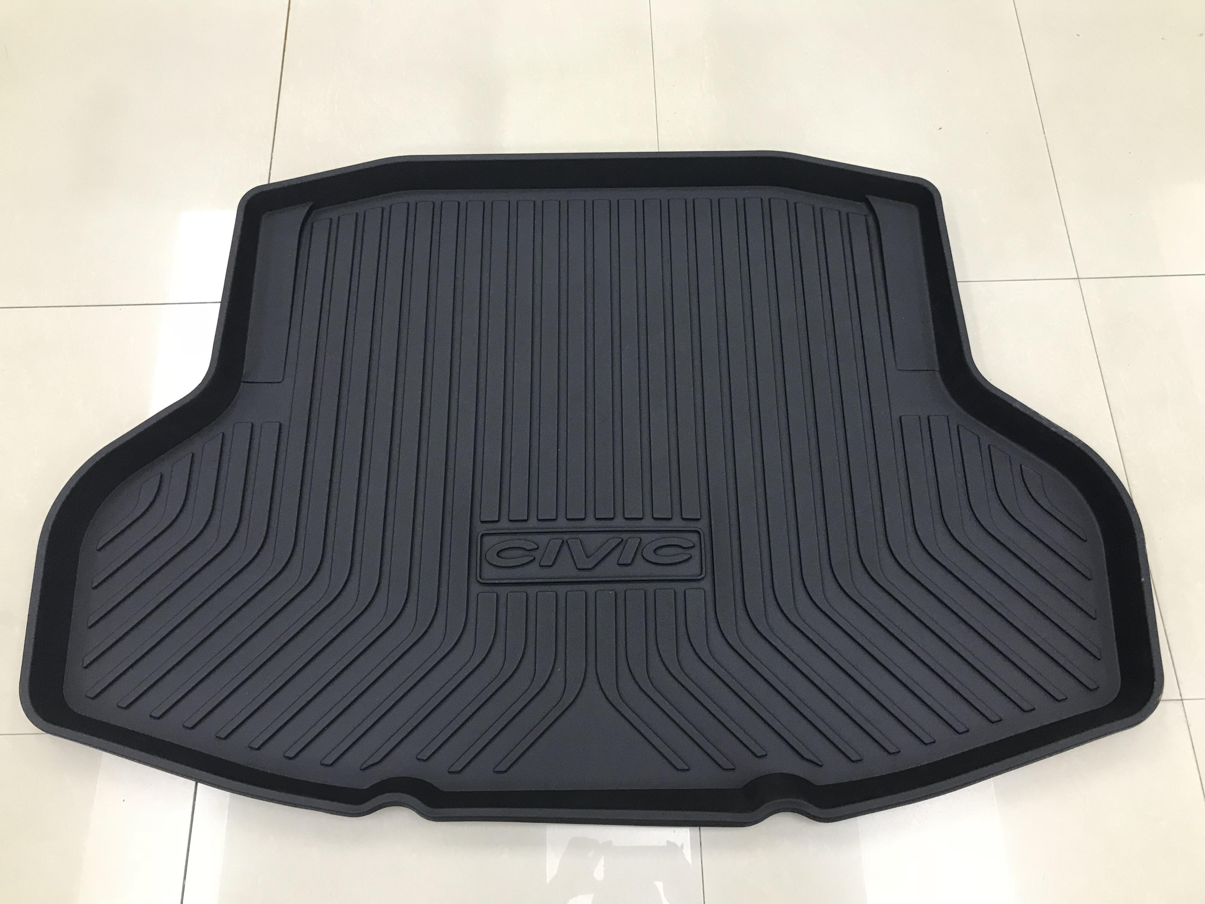 2017-ON CIVIC REAR TRUNK MAT 3D pro NORMAL (PH)