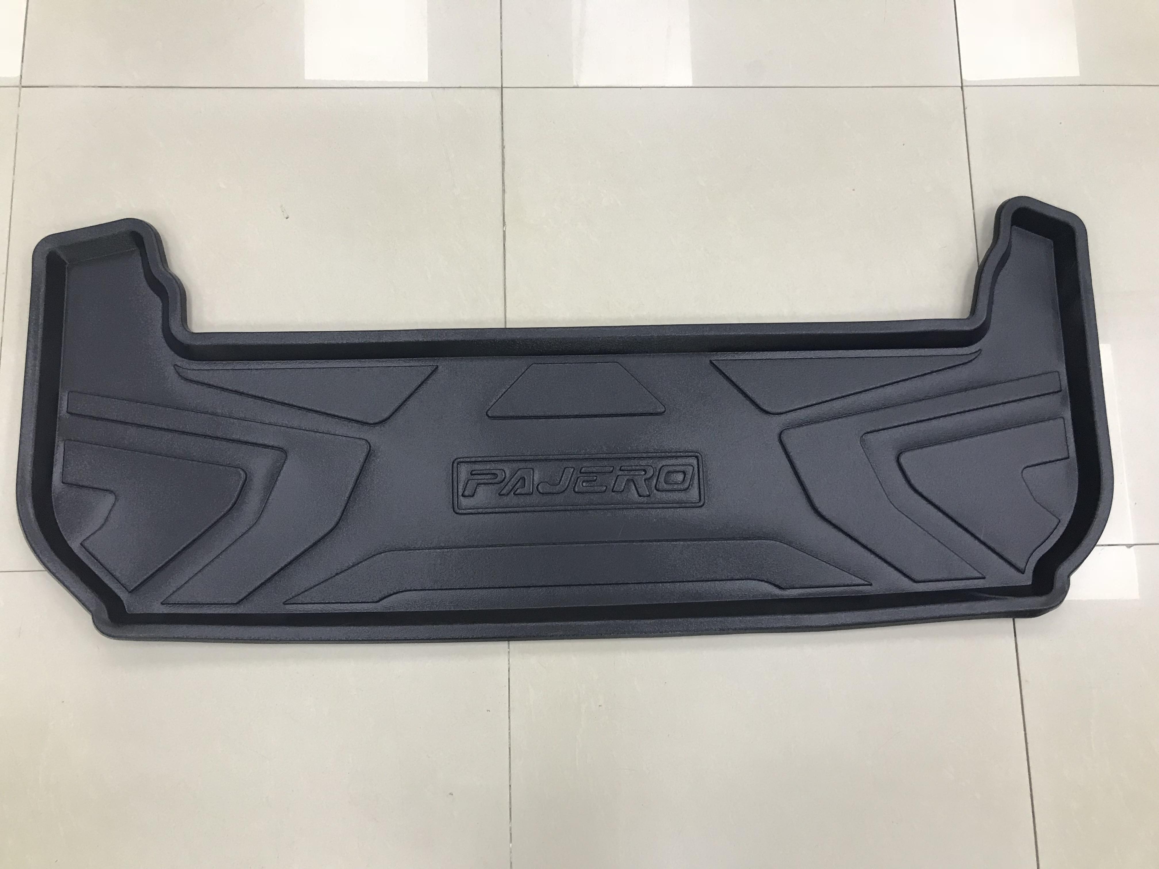 2016~2018 PAJERO SPORT REAR TRUNK MATPH