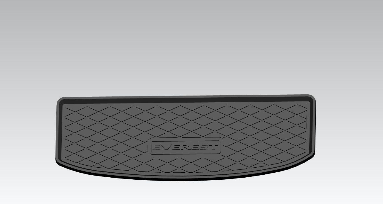 2014-2022 EVEREST 7SEAT REAR TRUNK MATCN