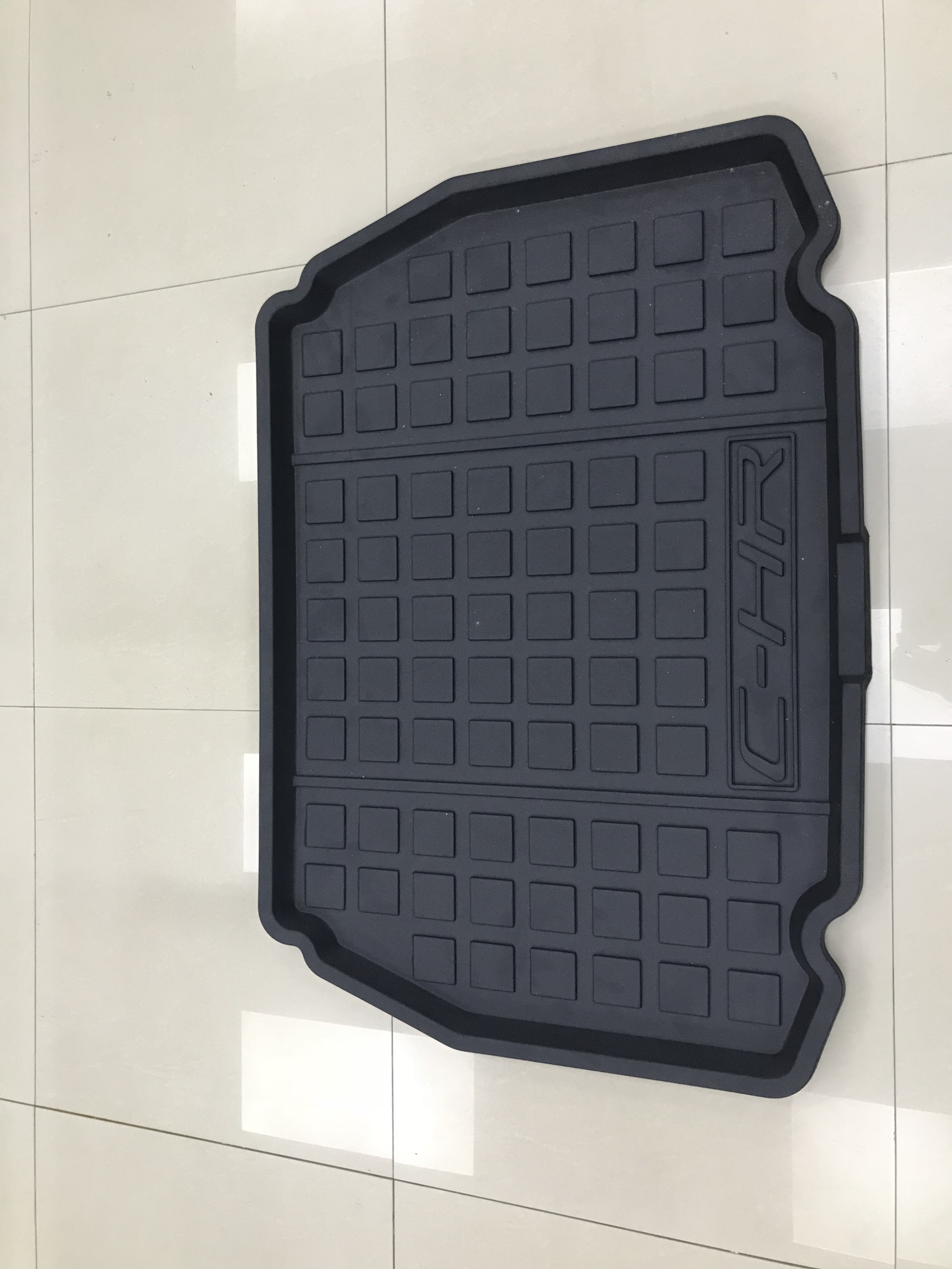 2017-ON CHR TPO Rear trunk matPH