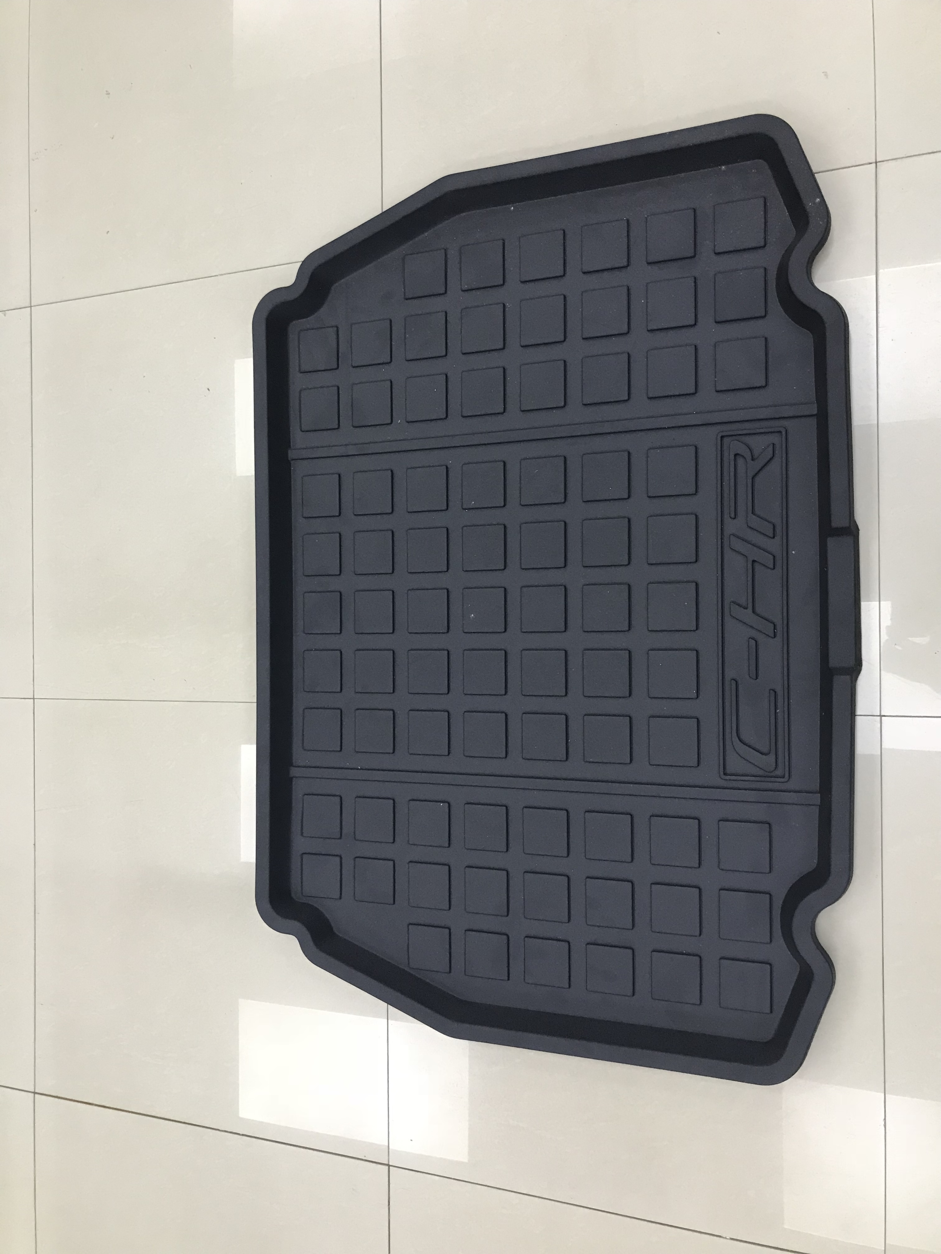 2017-ON CHR TPO Rear trunk matPH