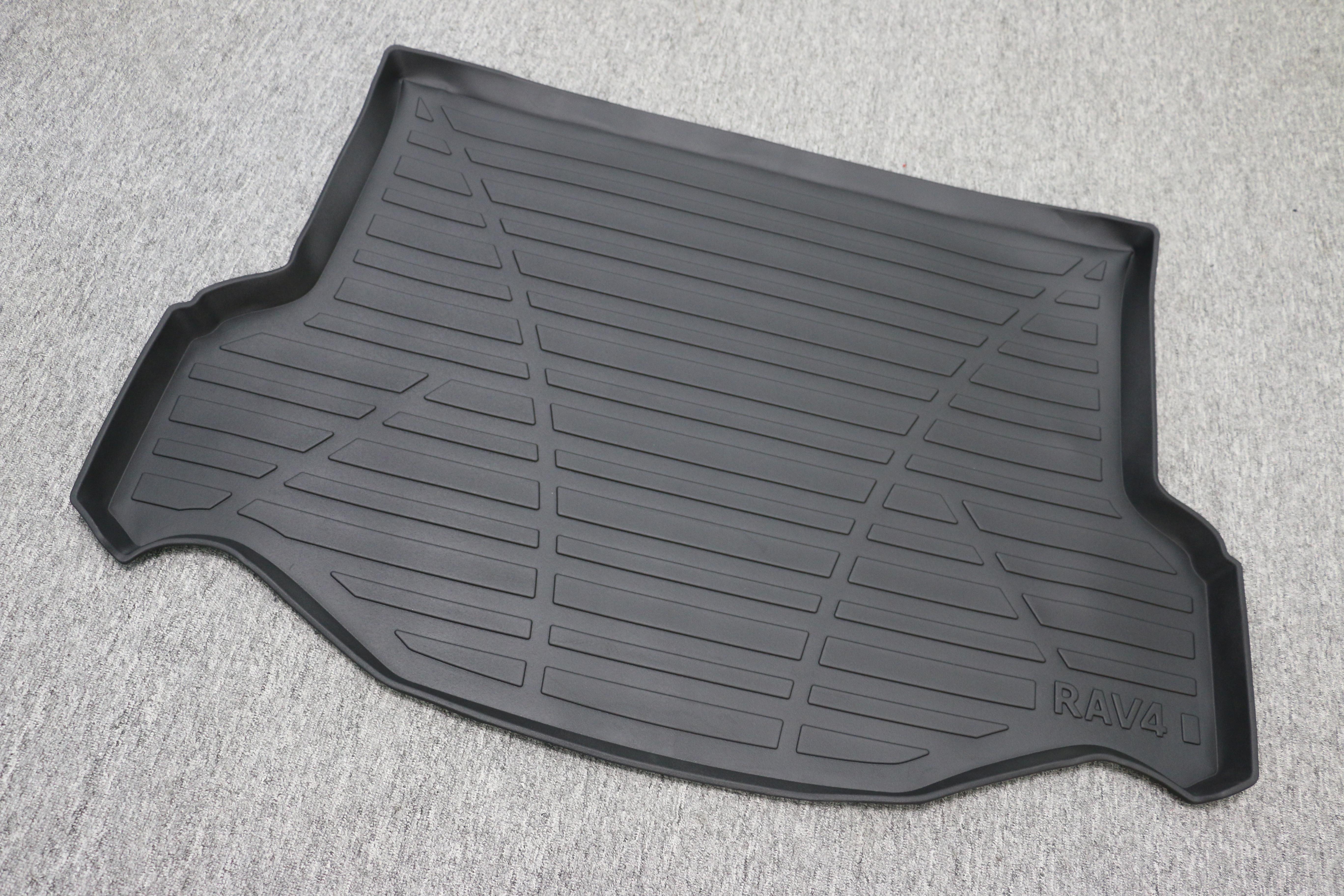 2016-2018 RAV4 Rear trunk matPH