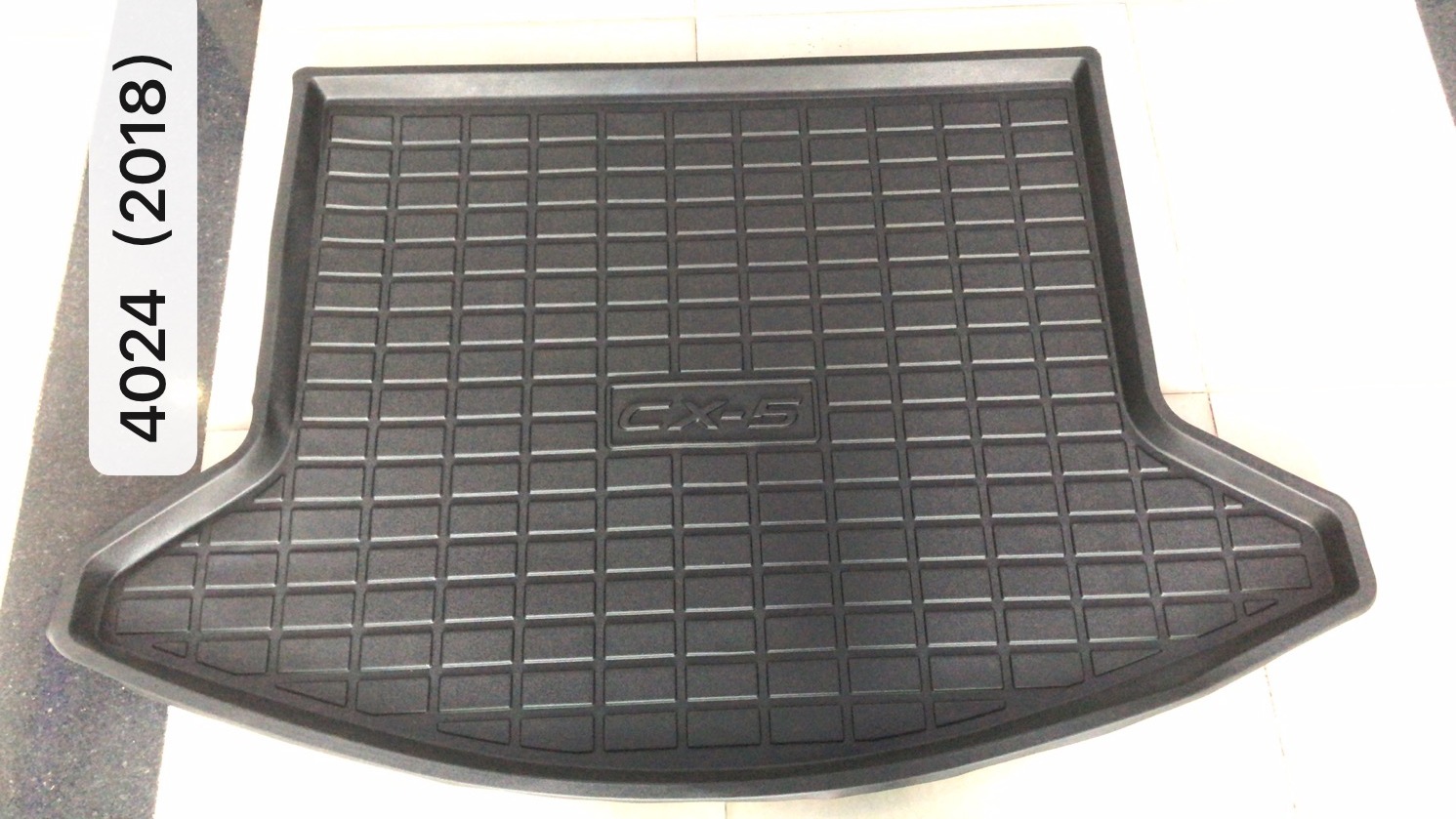 2018-ON CX-5 5 SEATS REAR TRUNK MATPH