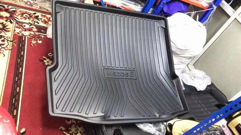 2014-ON MAZDA 2 3CAB REAR TRUNK MATPH