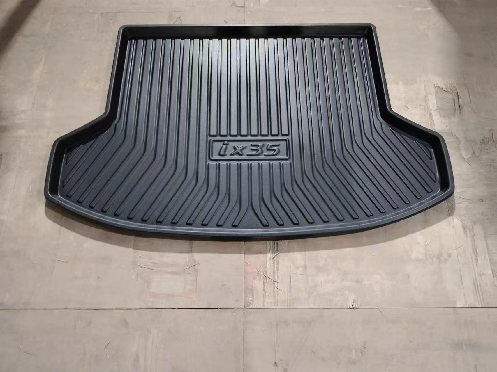 IX35 Rear trunk matPH