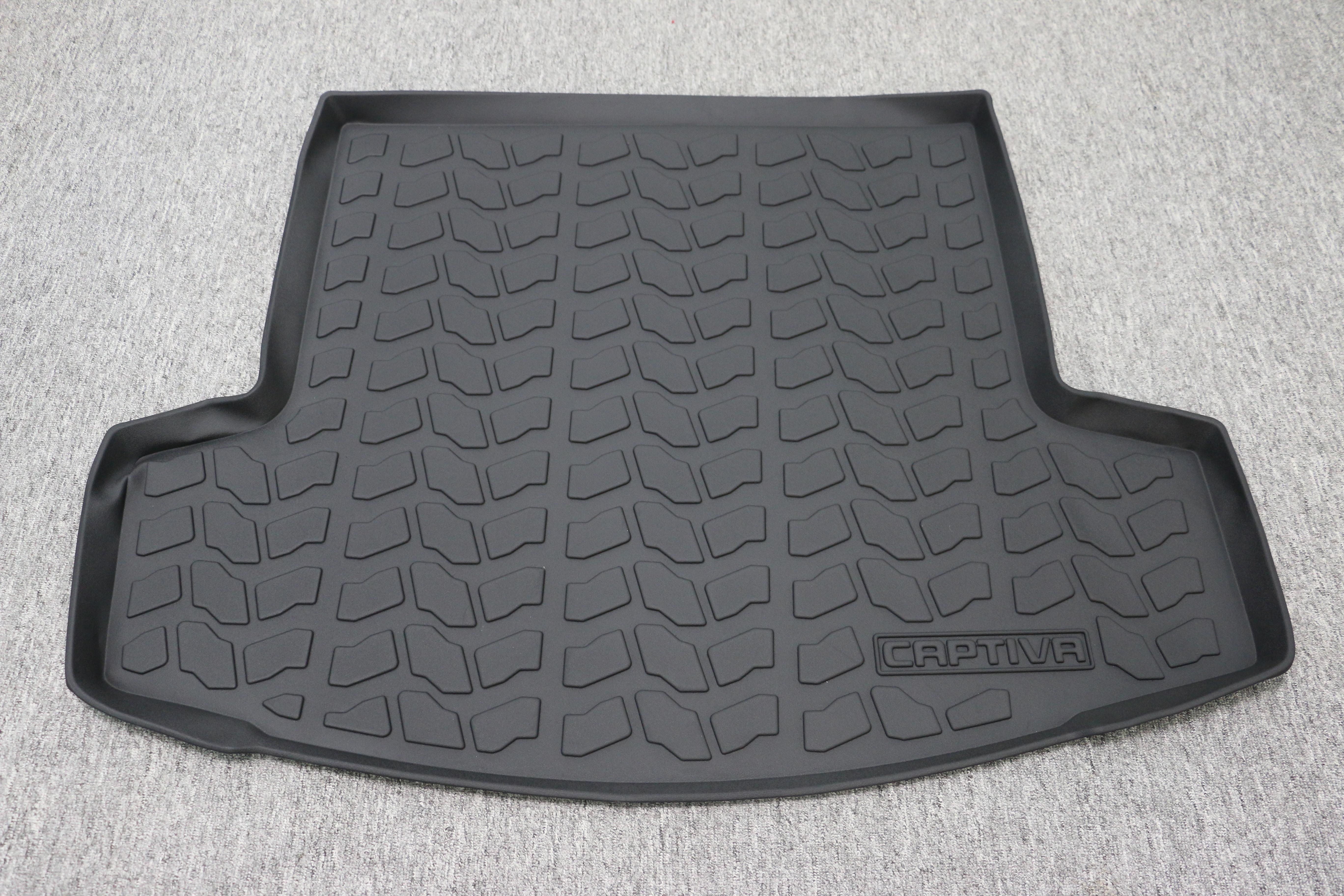 2014~ON CAPTIVA REAR TRUNK MAT 3D proPH