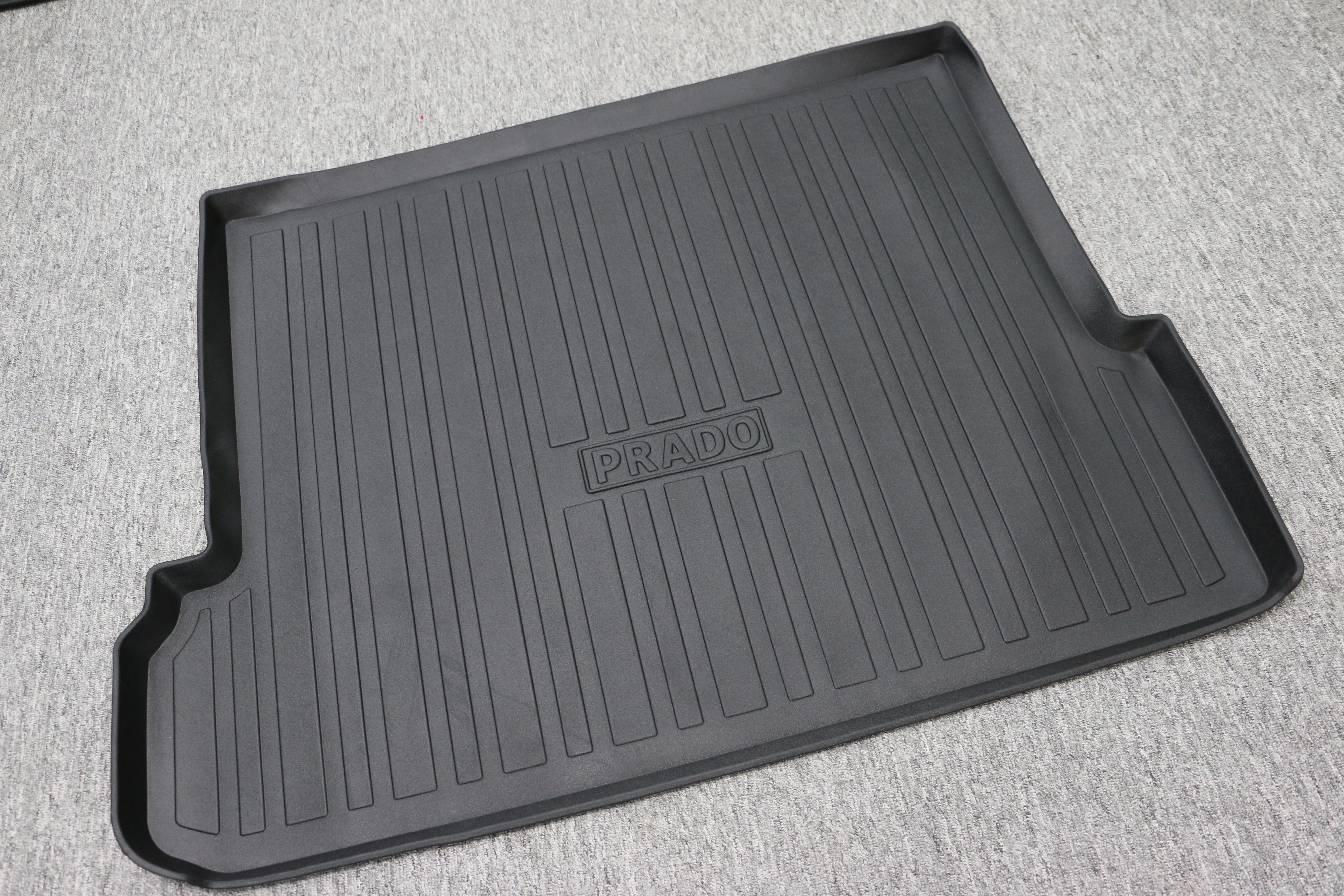 2018~ON PRADO 7SEATS Rear trunk matPH