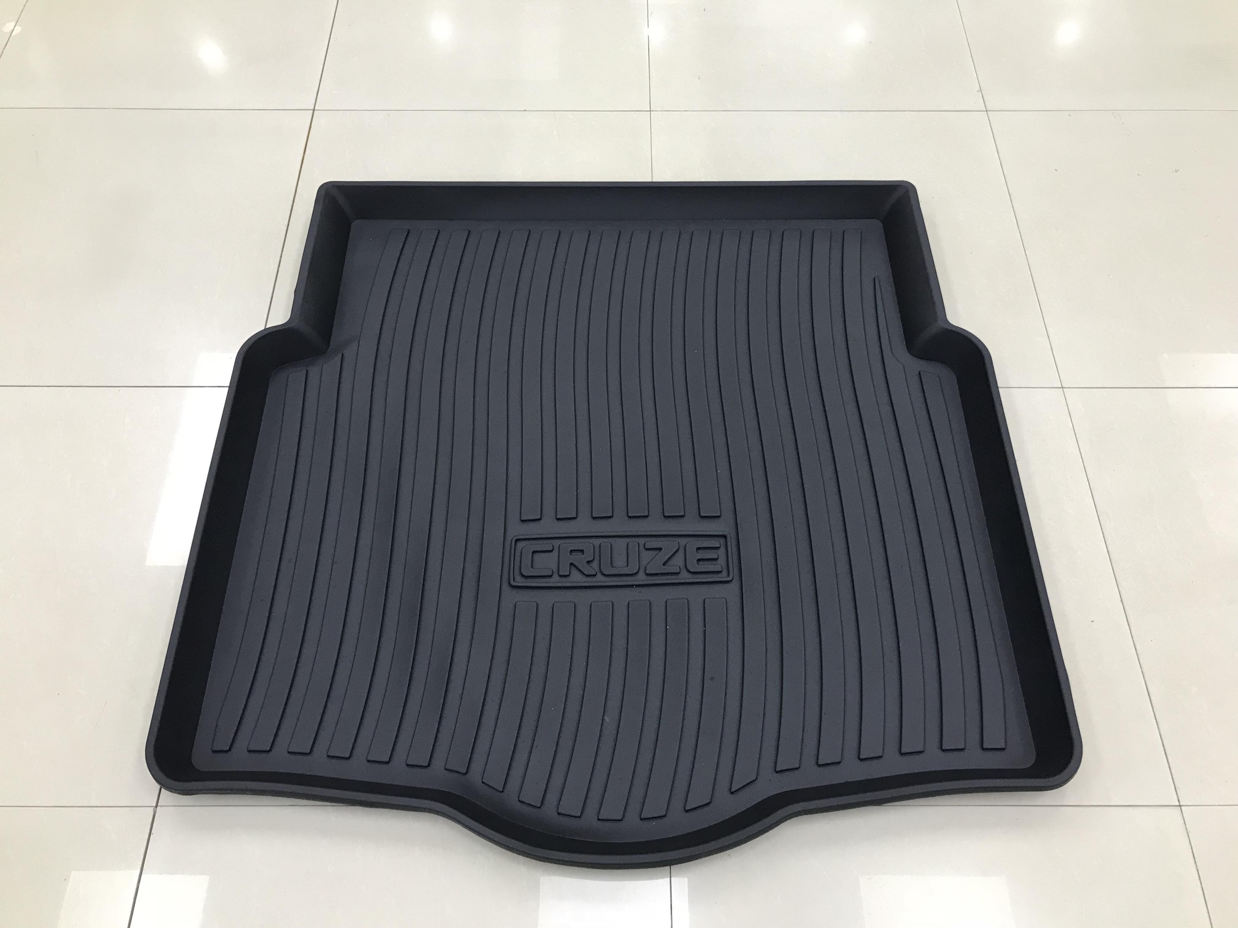 2012~ON CRUZE REAR TRUNK MAT 3D proPH