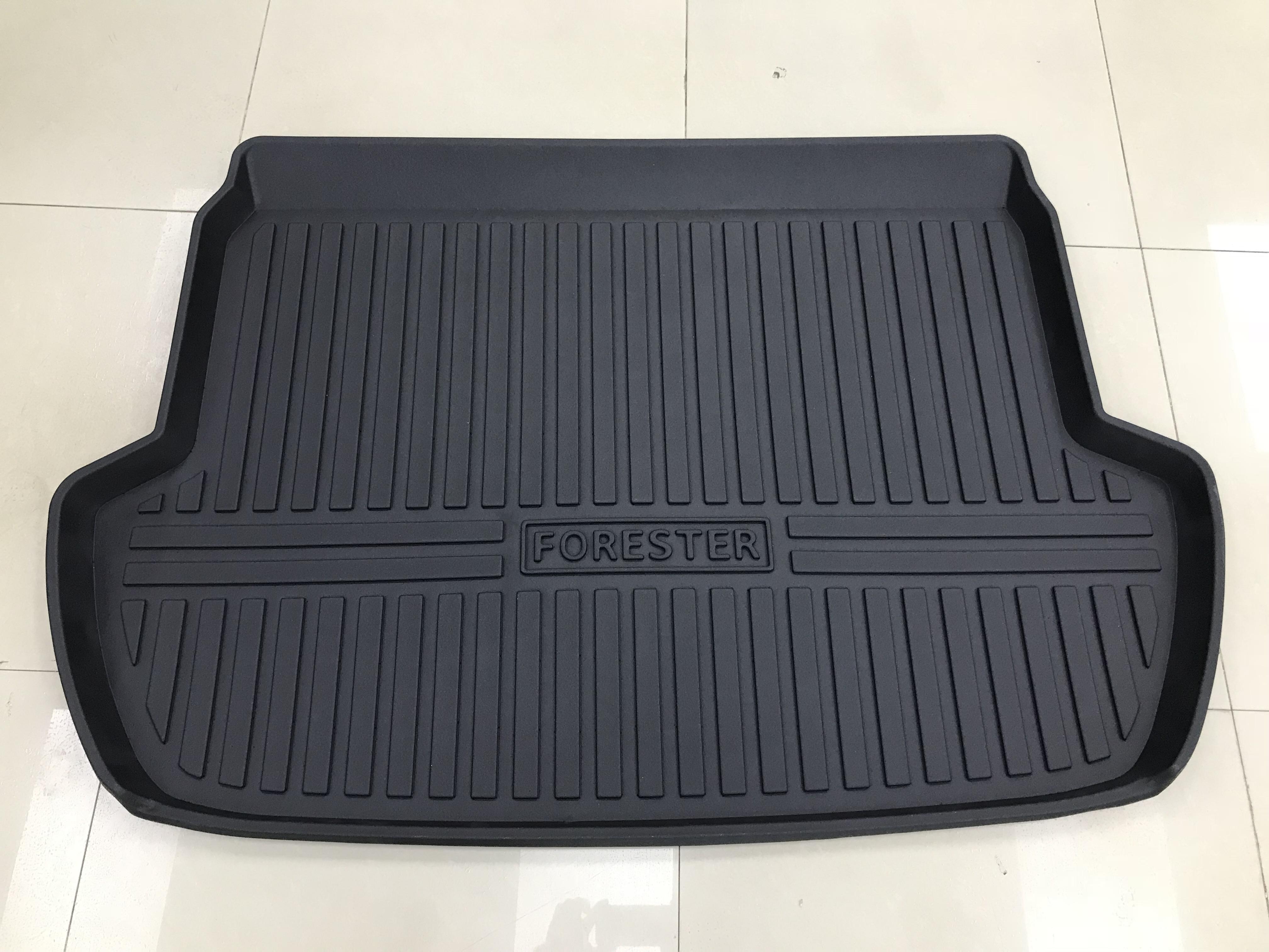 2013-2017 SUBARU FORESTERS REAR TRUNK MATPH
