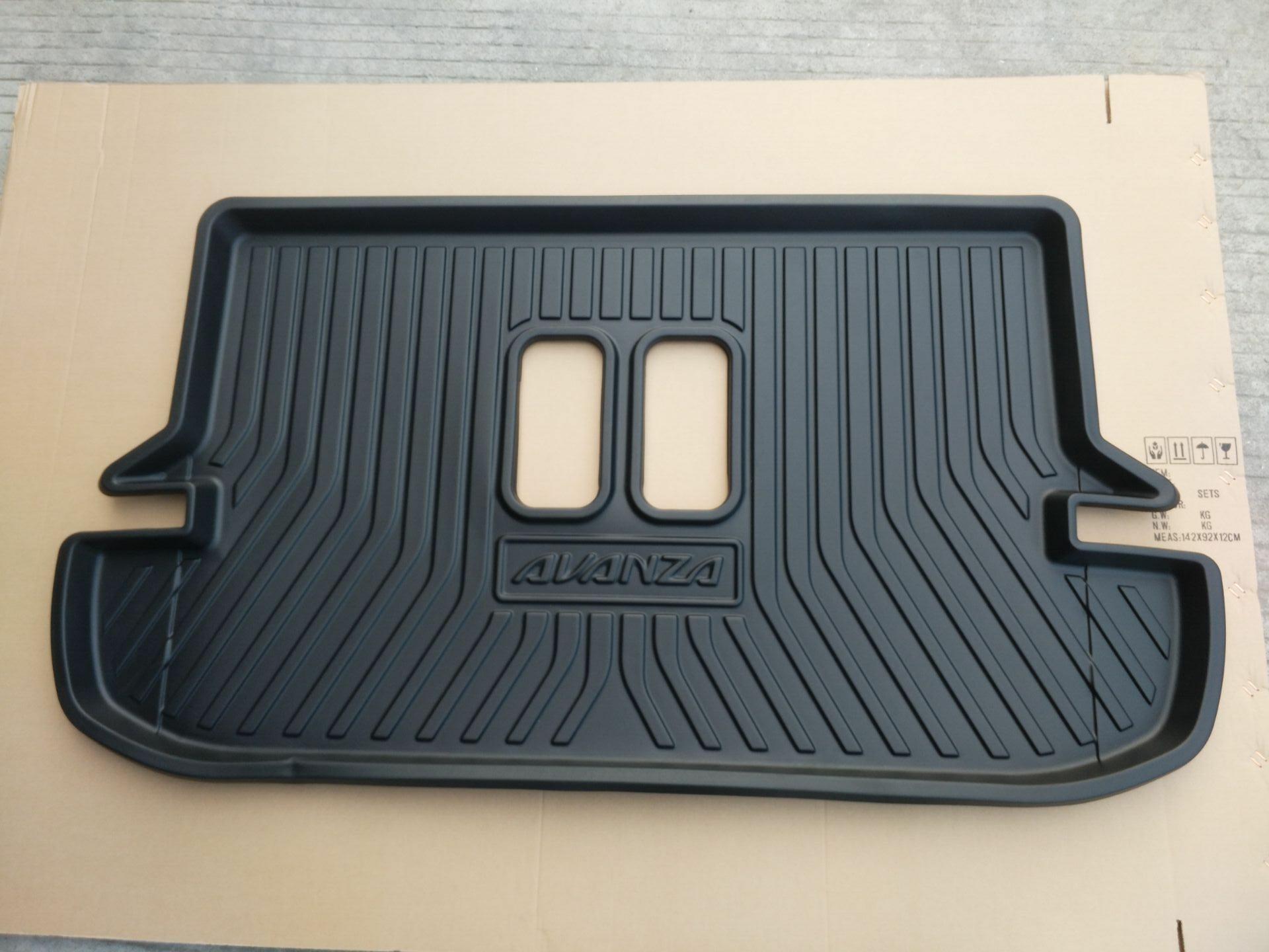 2012~2015 AVANZA Rear trunk matPH