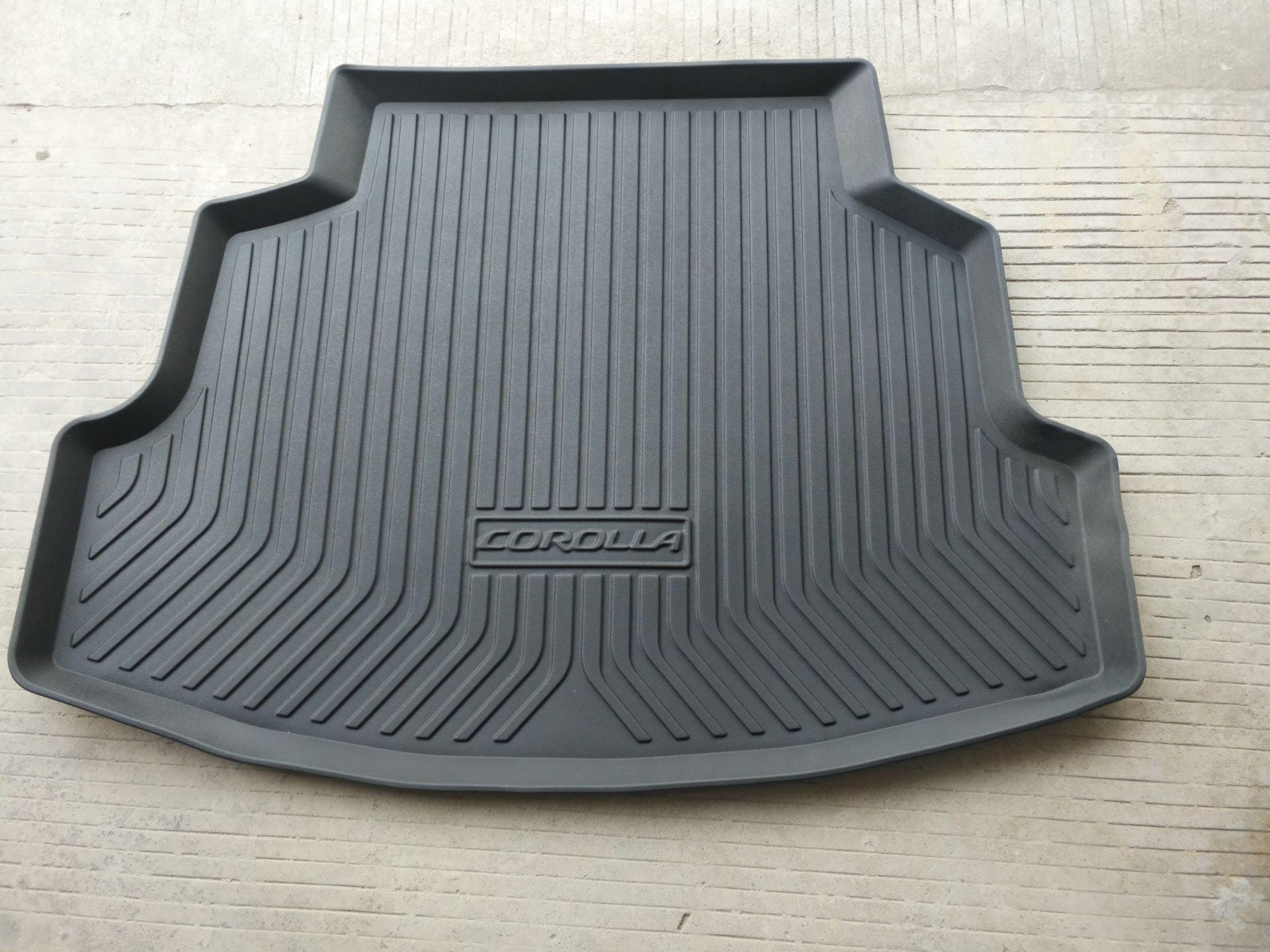 2012-2018 COROLLA/ALTIS Rear trunk matPH