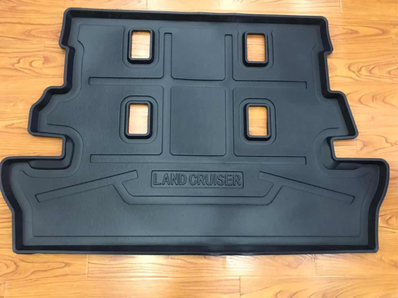 2016-2020 LAND CRUISER rear trunk matPH