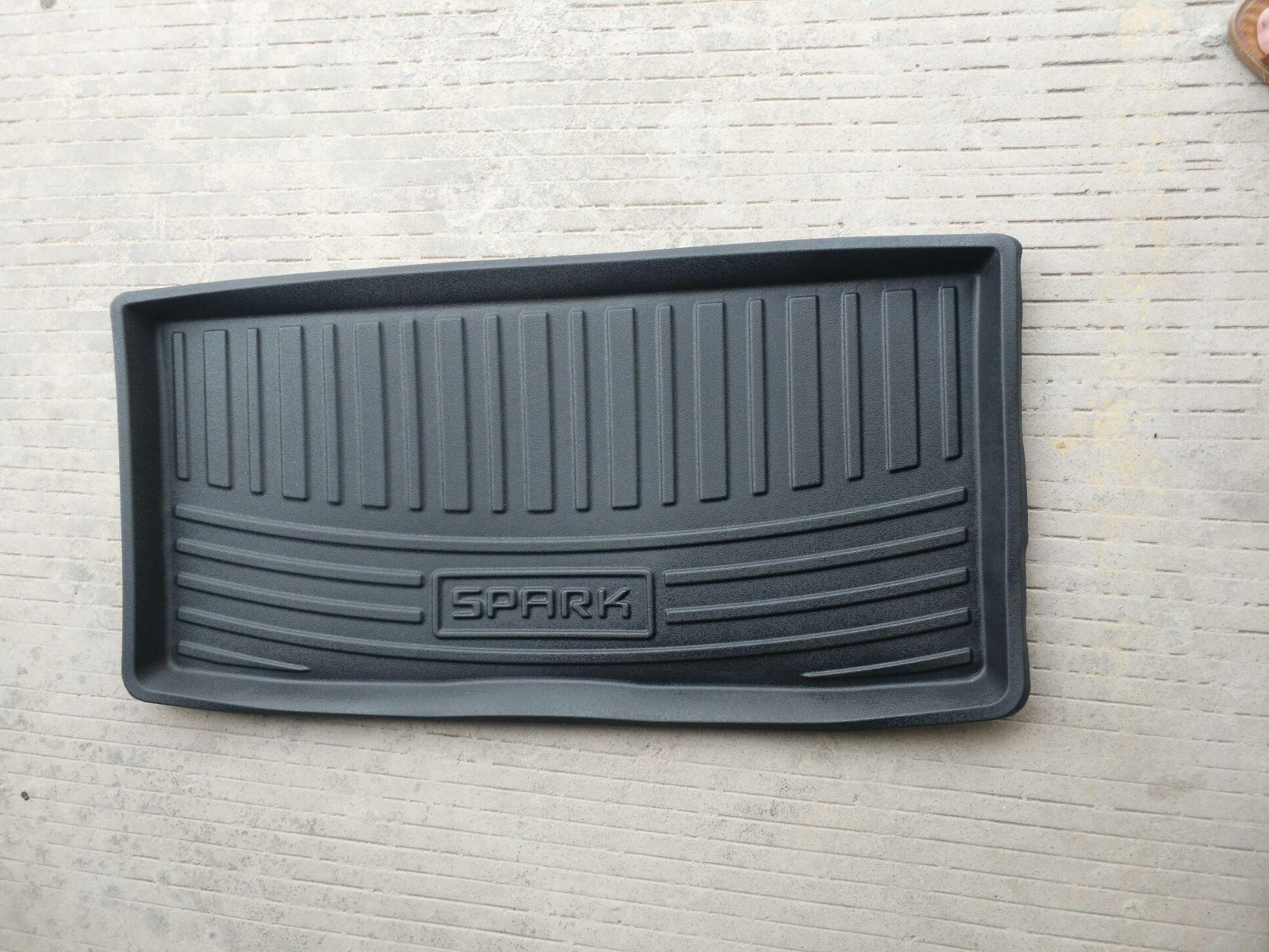 2018~ON SPARK REAR TRUNK MAT 3D proPH