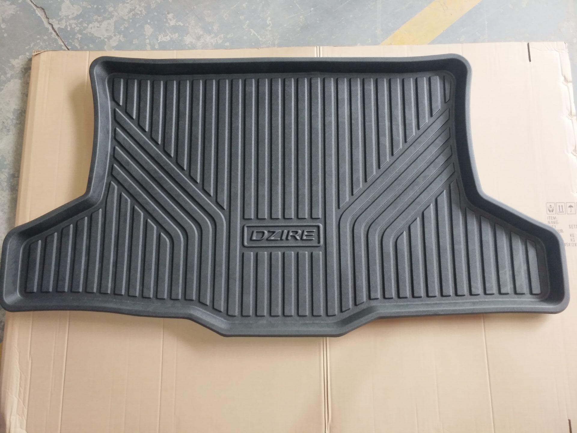 2018~ON DZIRE REAR TRUNK MAT PH