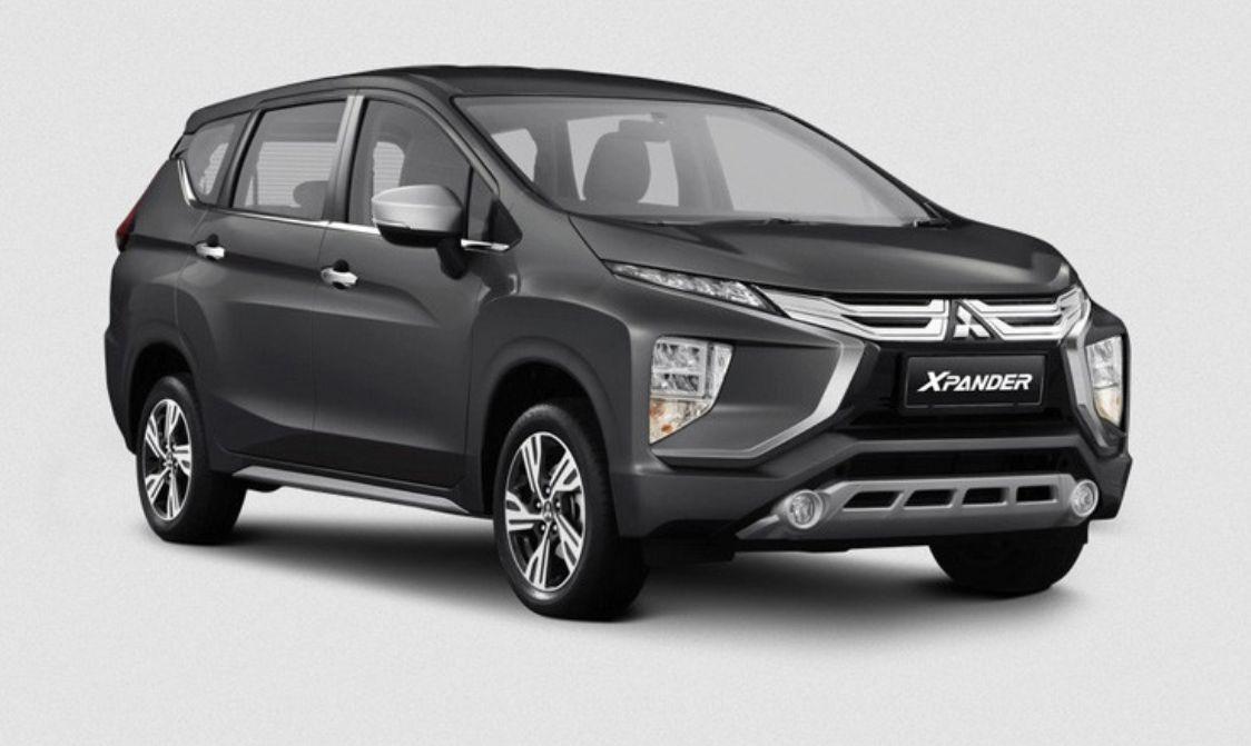 2019-ON LIVINA Rear trunk mat(PH)