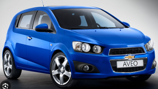 2012~ON AVEO REAR TRUNK MAT 3D proPH