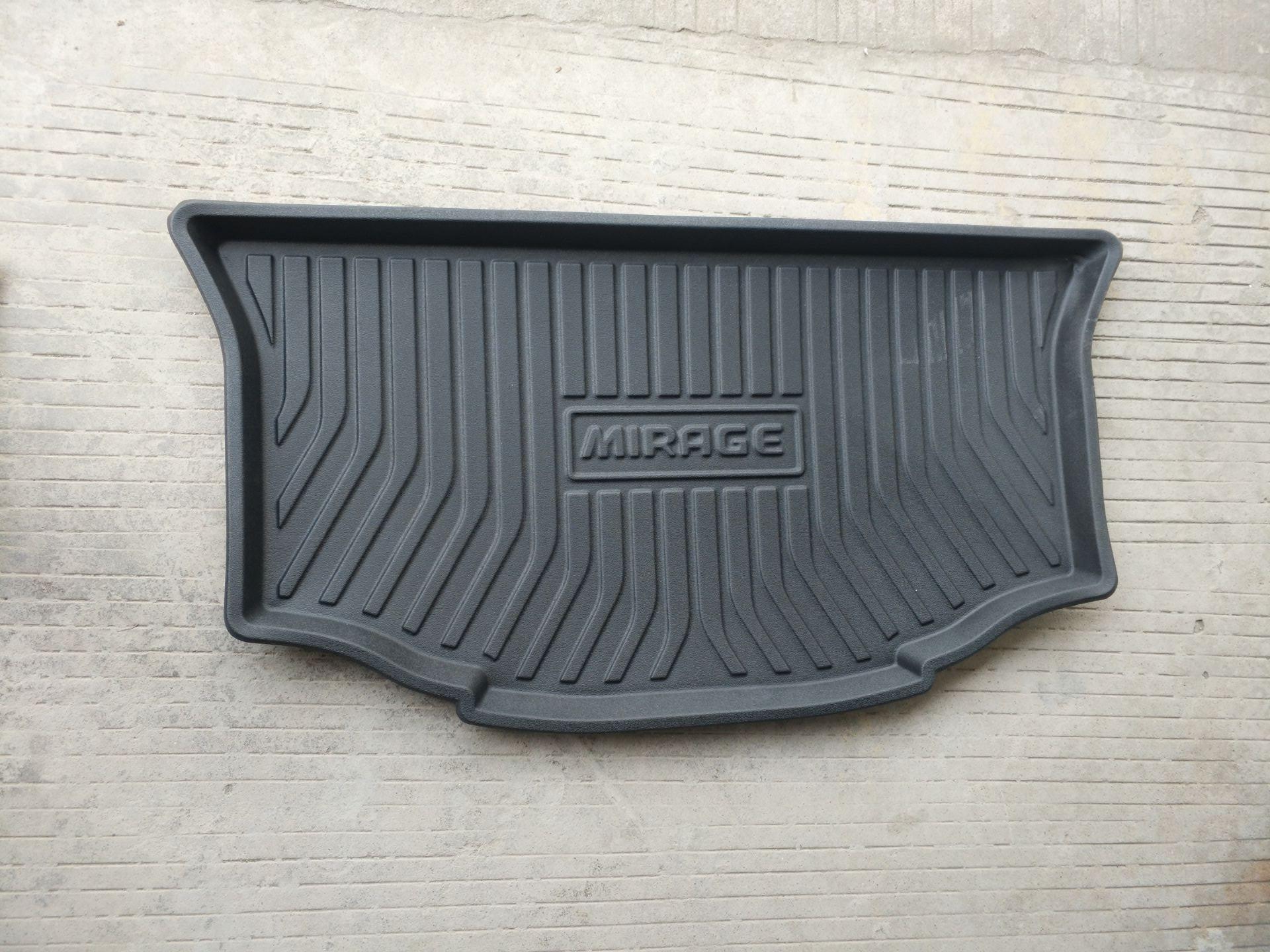 2014~2018 Mirage 2CAB REAR TRUNK MATPH