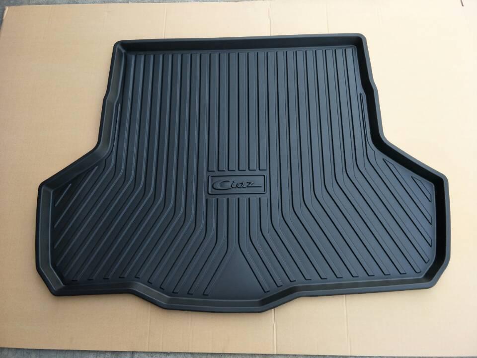 2018~ON CIAZ REAR TRUNK MATPH