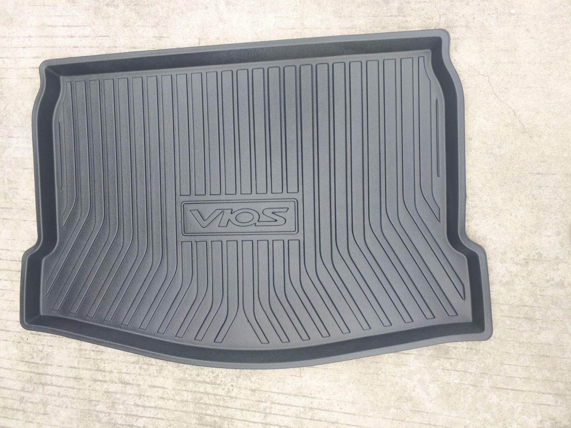2018 YARIS HATCHBACK Rear trunk mat 2CABPH