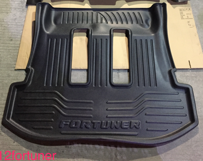 2012~2015 INNOVA Rear trunk matPH