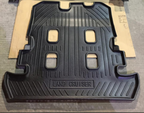 2016-2020 LAND CRUISER rear trunk matPH