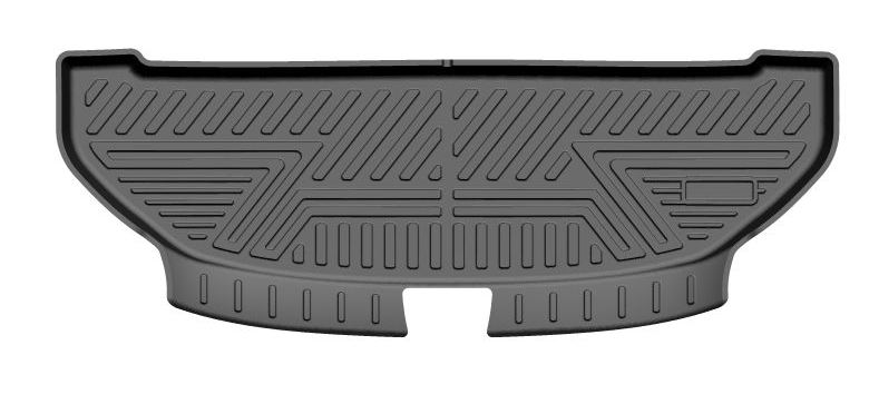 SANTAFE Rear trunk matSA