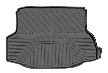2022-ON CITY REAR TRUNK MAT 3D pro NORMAL (SA)