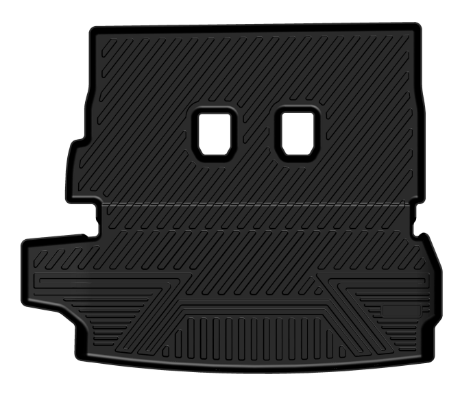 2018-2020 NIO ES8 REAR TRUNK MAT 5D max WITH EXTENSION PLATECN