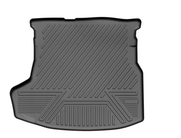 2014-2018 LEVIN Rear trunk mat Gasoline version(CN)