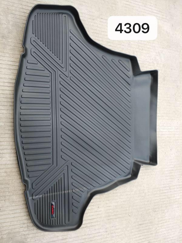 2018-on CAMRY Hybrid Rear trunk mat(CN)