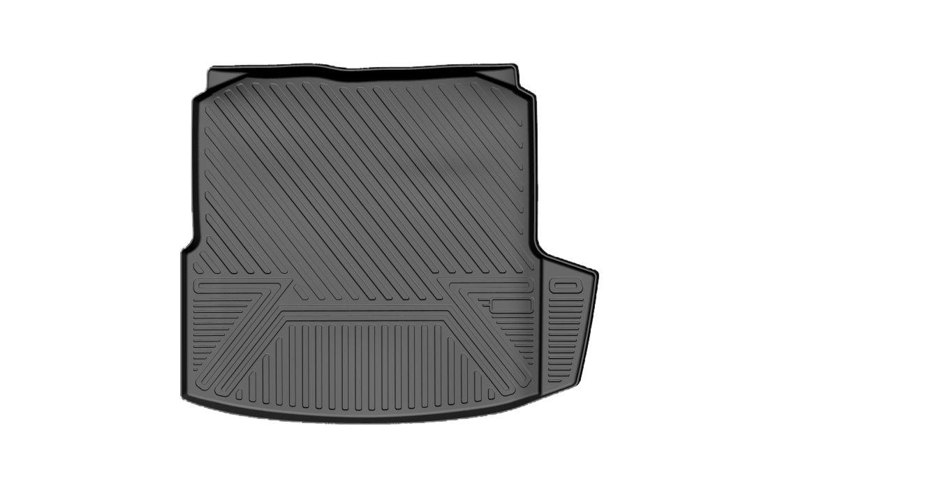 2019-ON BORA Rear trunk matCN