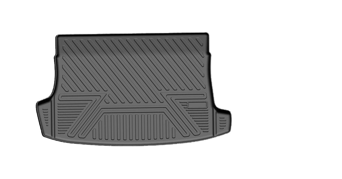 2016-2019 GOLF Sport Van Rear trunk matCN