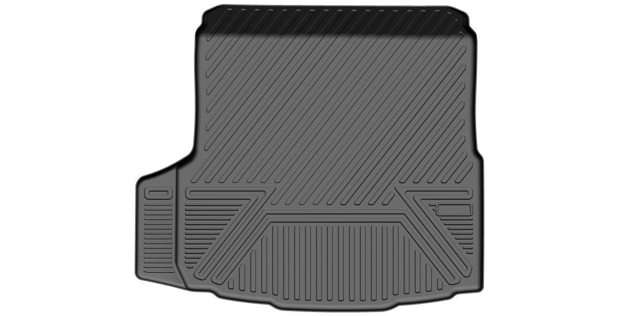 2016-2022 MAGOTAN Rear trunk matCN