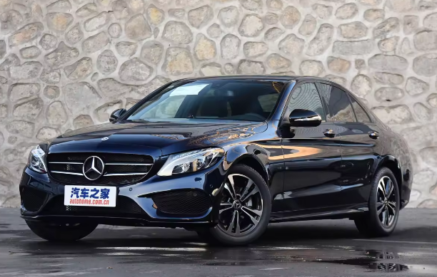 2014-2022 BENZ C REAR TRUNK MAT(CN) 3D pro NORMAL (CN)